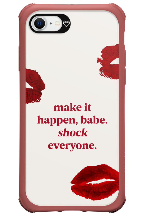 Shock - Apple iPhone SE 2022
