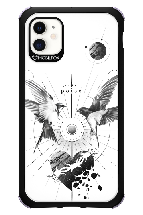 Madár - Apple iPhone 11