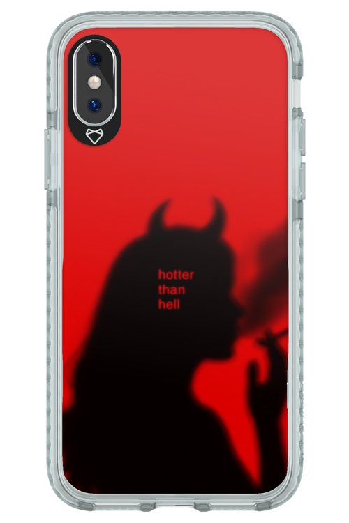 Hotter Than Hell 2.0 - Apple iPhone XS