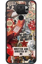 RED VINTAGE - Xiaomi Redmi Note 9