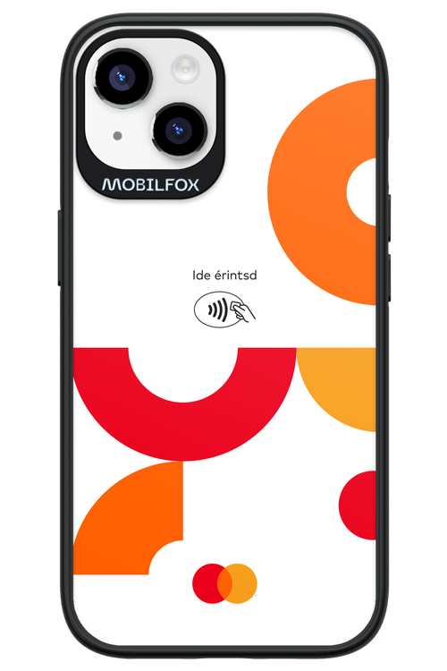 MC White 2.0 - Apple iPhone 14