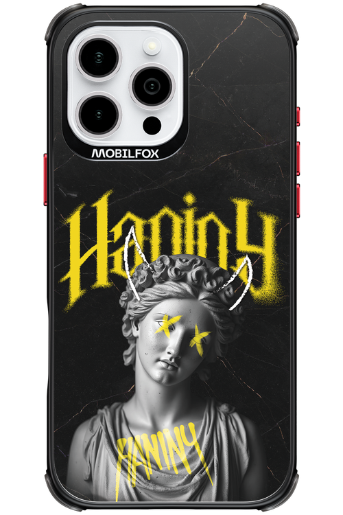 Classic Haniny - Apple iPhone 16 Pro Max