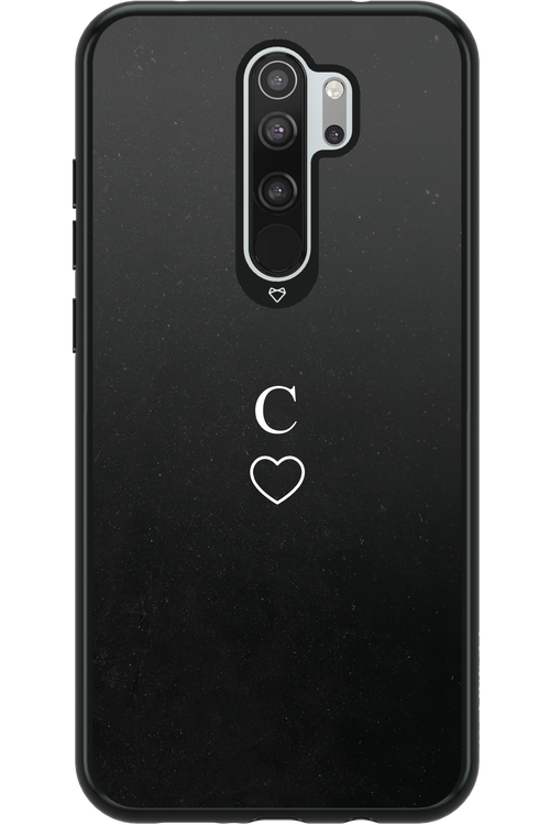 C Black 2.0 - Xiaomi Redmi Note 8 Pro