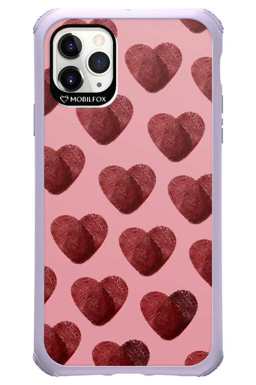 FINGERPRINTS - Apple iPhone 11 Pro Max