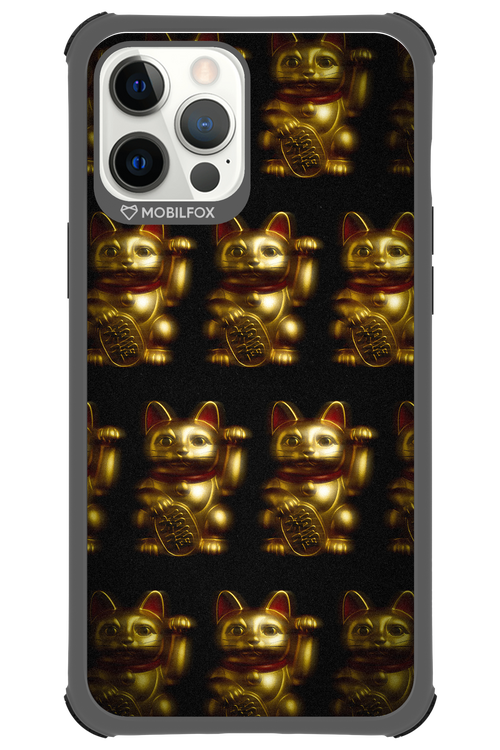 Gold Luck 2.0 - Apple iPhone 12 Pro Max