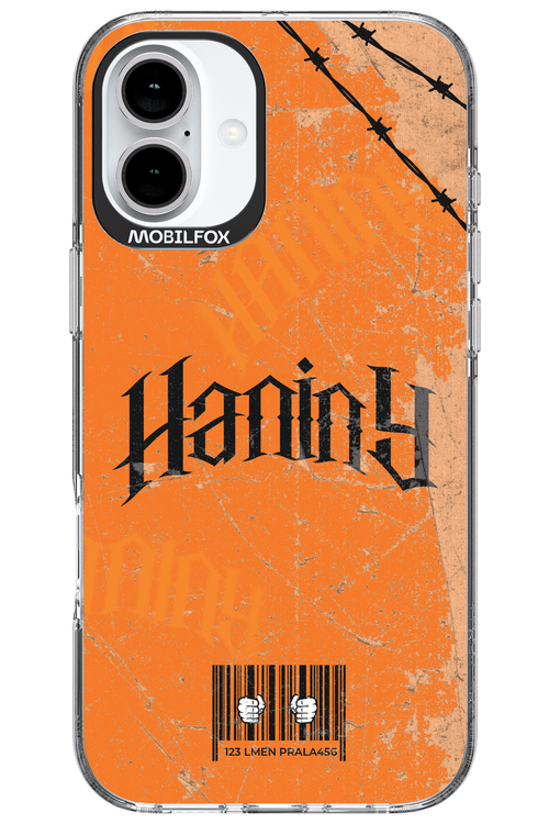 Haniny Grunge - Apple iPhone 16 Plus