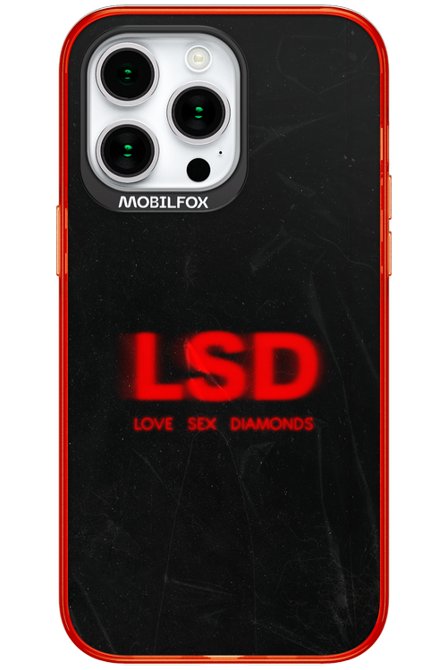 LSD - Apple iPhone 15 Pro Max