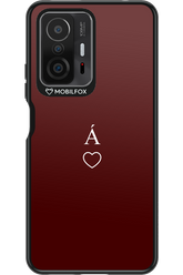 A Burgundia II 2.0 - Xiaomi Mi 11T