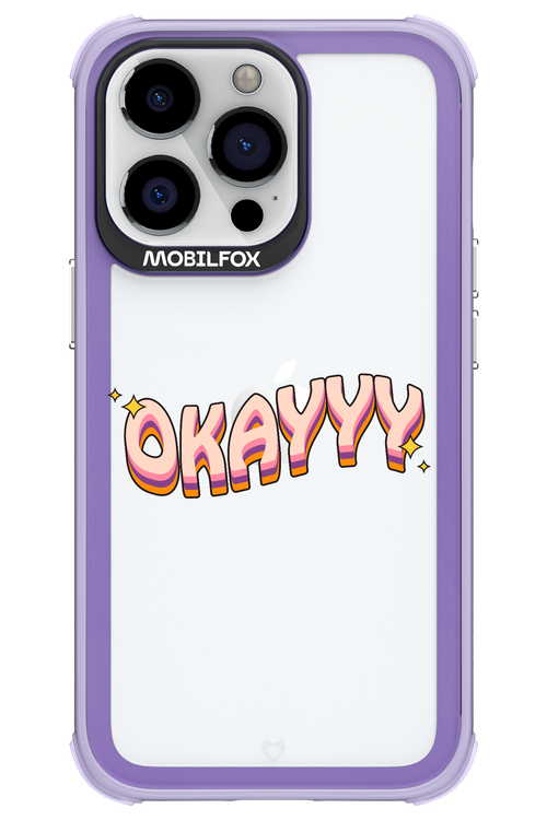 Okayyy - Apple iPhone 13 Pro