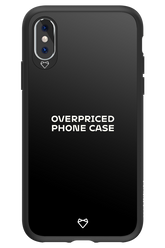 Overprieced - Apple iPhone X