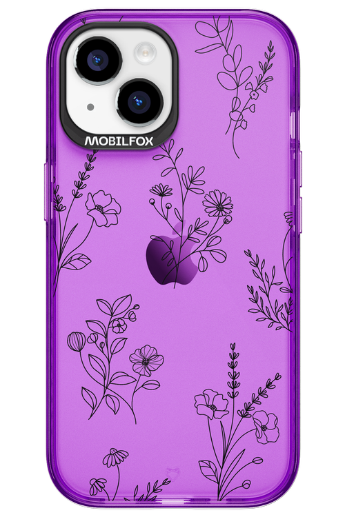 Bouquet - Apple iPhone 15