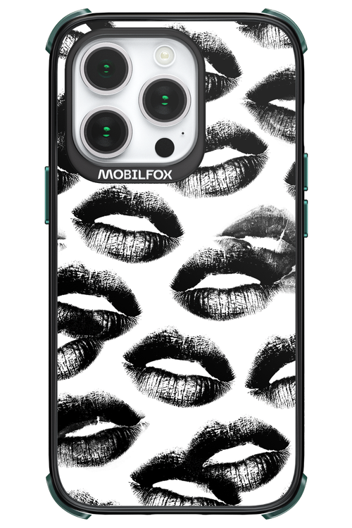 Ghost Kiss - Apple iPhone 14 Pro