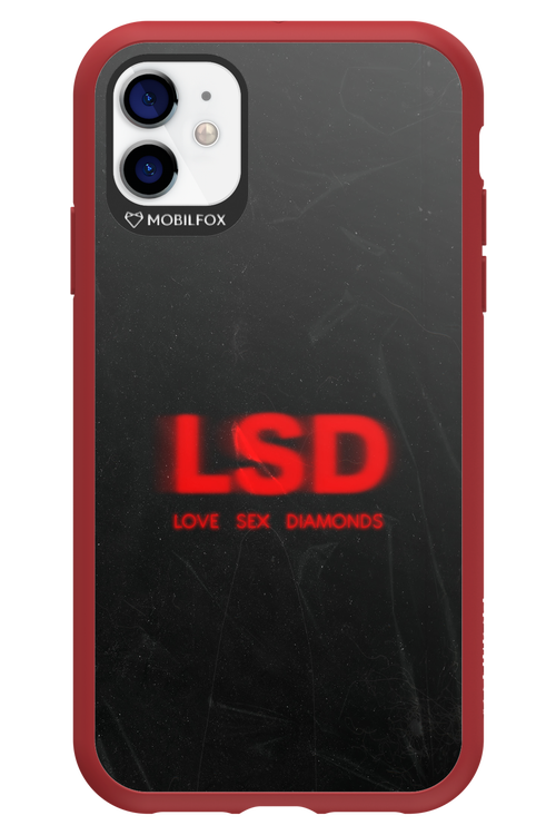 LSD - Apple iPhone 11