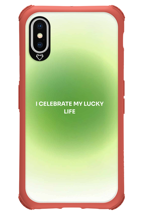 MY LUCKY LIFE - Apple iPhone XS
