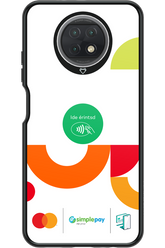 SimplePay Color 2.0 - Xiaomi Redmi Note 9T 5G