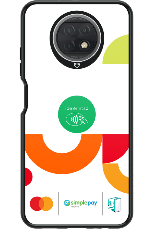 SimplePay Color 2.0 - Xiaomi Redmi Note 9T 5G