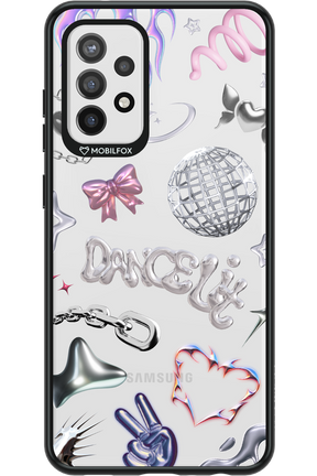 3D Universe T - Samsung Galaxy A72