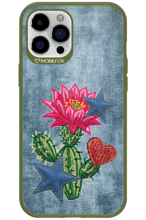 Cowgirl Jeans 2.0 - Apple iPhone 12 Pro Max