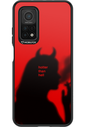 Hotter Than Hell - Xiaomi Mi 10T 5G