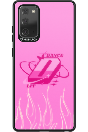 D Flames - Samsung Galaxy Note 20