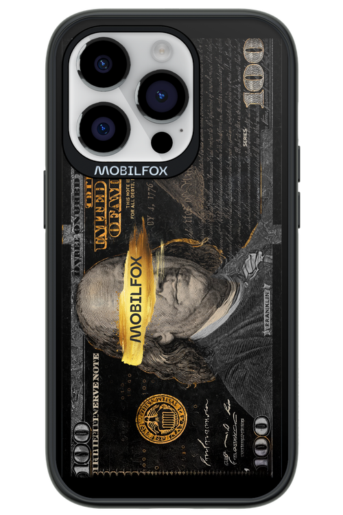 Gold Life 2.0 - Apple iPhone 14 Pro