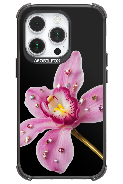 Pink Hibiscus 2.0 - Apple iPhone 14 Pro