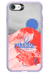 Frozen Paradise - Apple iPhone SE 2020