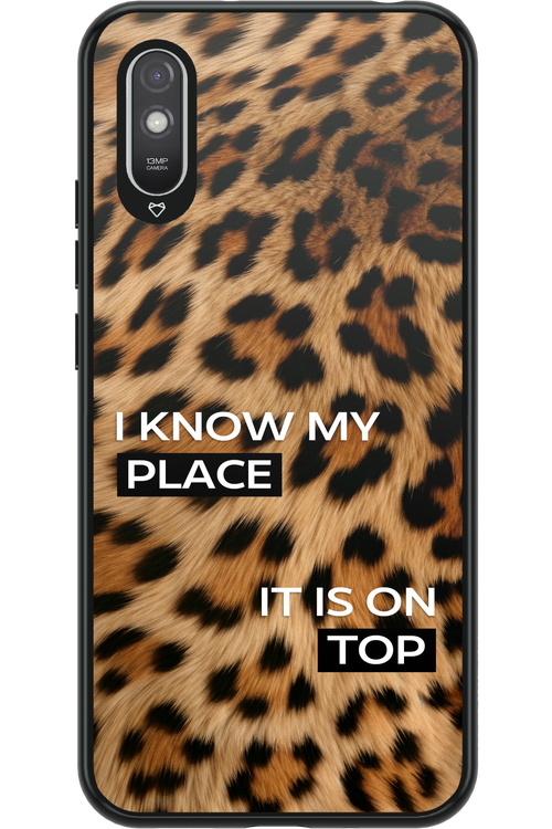 My Place - Xiaomi Redmi 9A