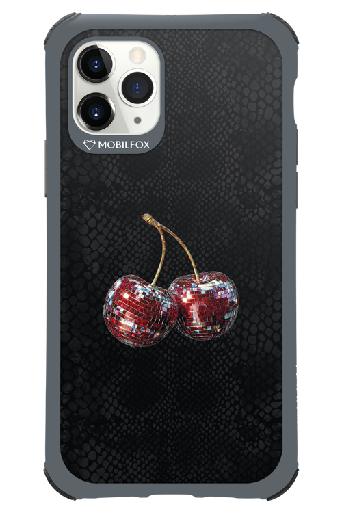 Disco Cherries - Apple iPhone 11 Pro