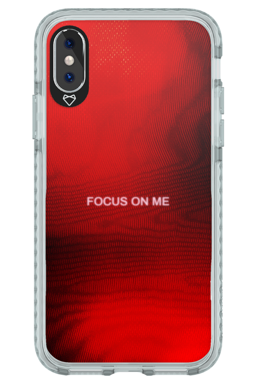Focuss 2.0 - Apple iPhone X