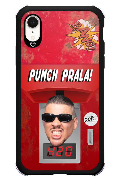 Punch Prala - Apple iPhone XR
