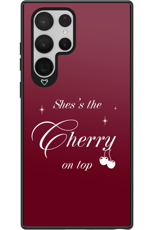 On Top - Samsung Galaxy S22 Ultra