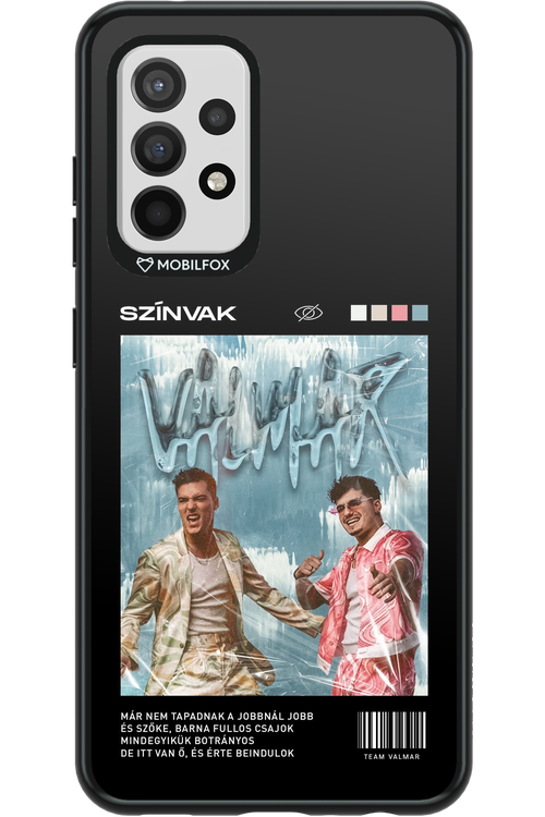 Színvak - Samsung Galaxy A52 / A52 5G / A52s