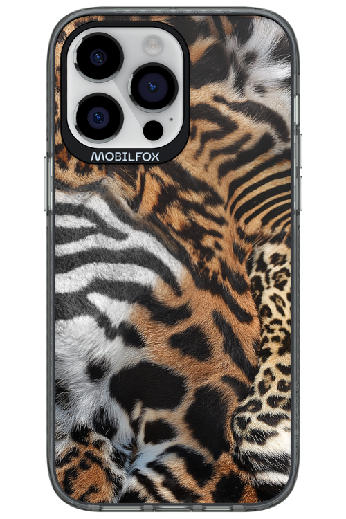 Wild Mix - Apple iPhone 14 Pro Max