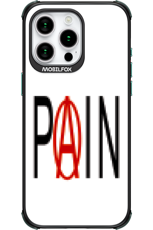 PAIN 2.0 - Apple iPhone 15 Pro Max
