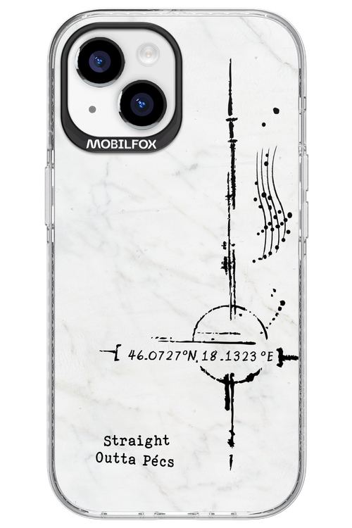 Pécs Crew - Apple iPhone 15