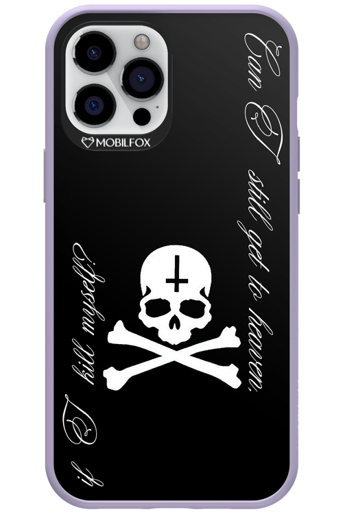 Kill myself 2.0 - Apple iPhone 12 Pro Max