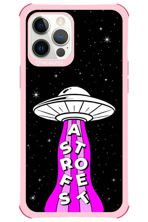 AstroFest UFO - Apple iPhone 12 Pro Max