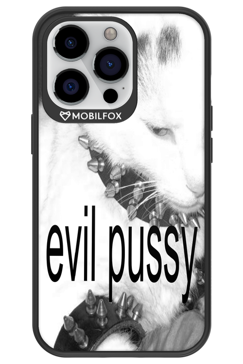 Evil Pussy 2.0 - Apple iPhone 13 Pro