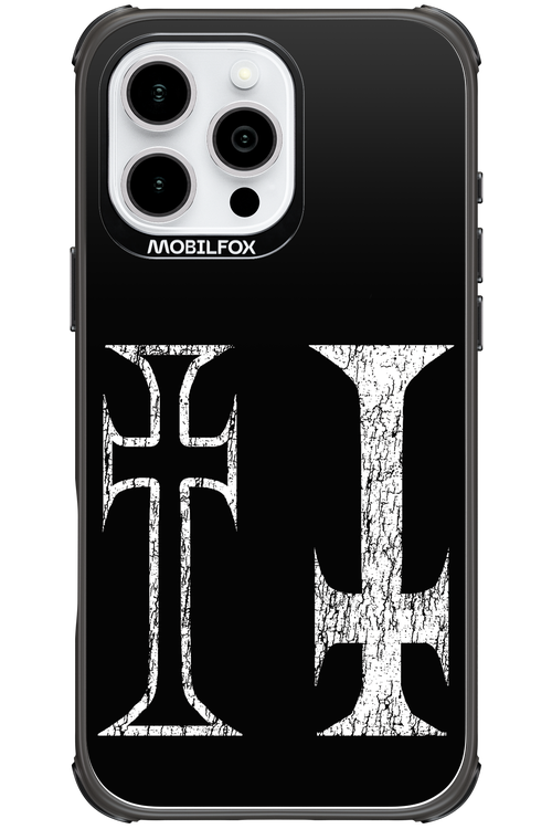 Double crosss - Apple iPhone 16 Pro Max