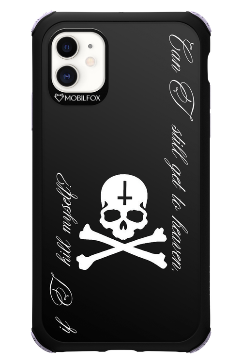 Kill myself 2.0 - Apple iPhone 11