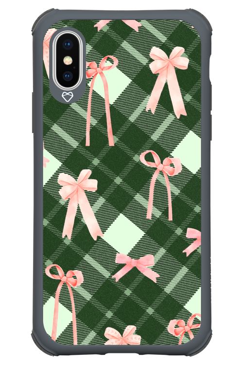 Blanket Fluff - Apple iPhone X