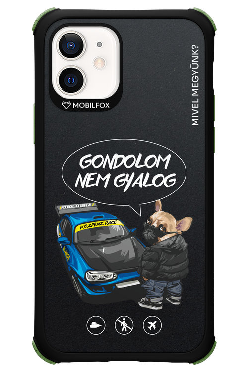 Nem gyalog II - Apple iPhone 12