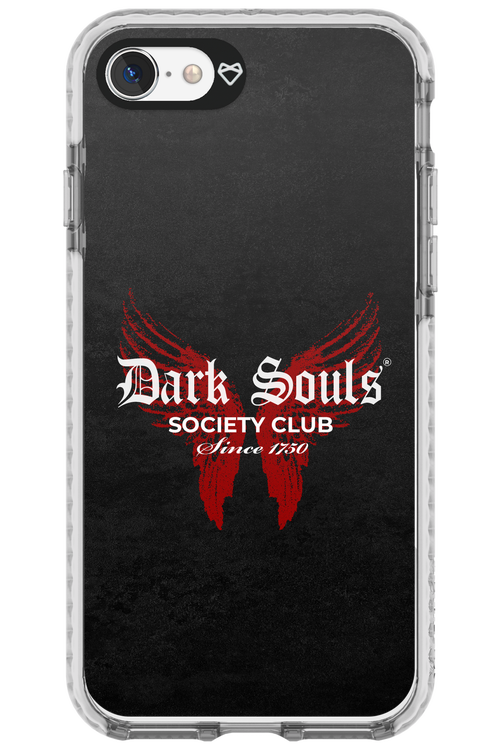 Dark Souls (Red Angel) - Apple iPhone 8