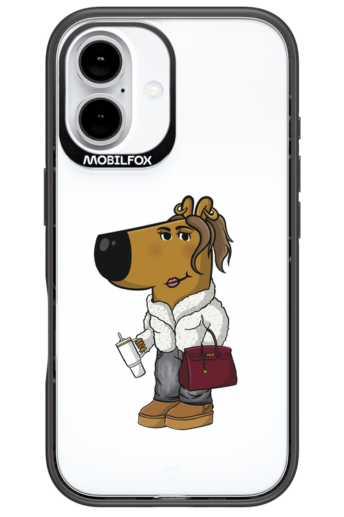 Chill Girl II - Apple iPhone 16