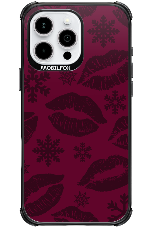 Burgundy Kiss - Apple iPhone 16 Pro Max