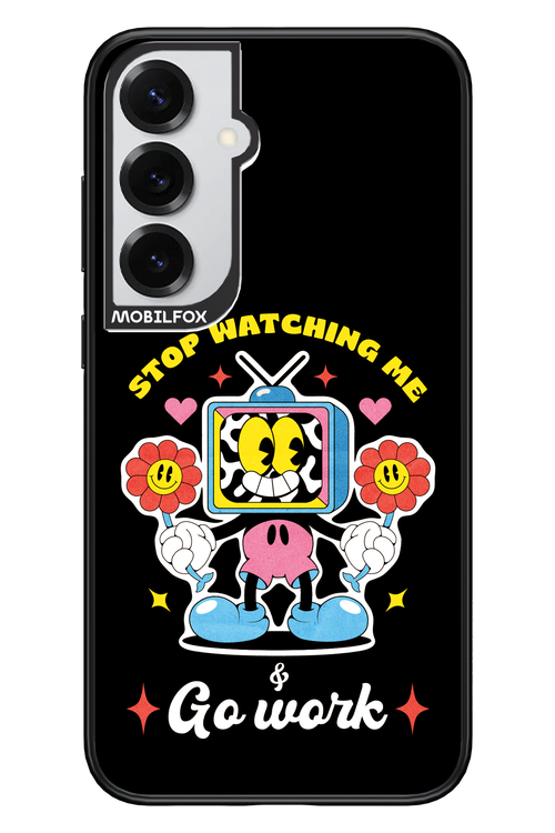 stop watching me 2.0 - Samsung S25+