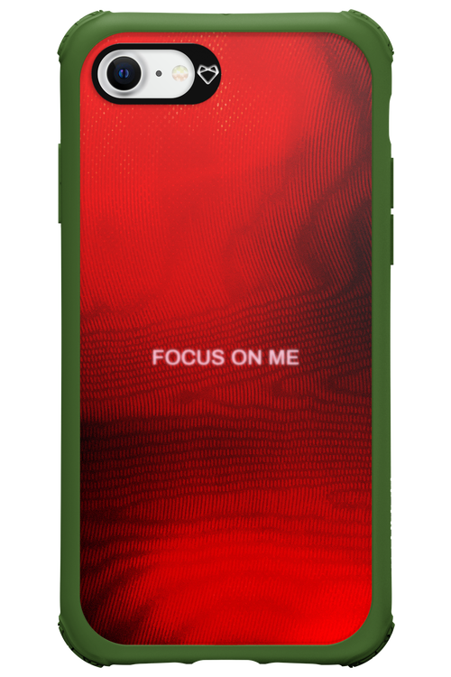 Focuss - Apple iPhone SE 2020