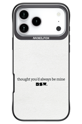 BSW FourSeasons 13 2.0 - Apple iPhone 17 Pro Max