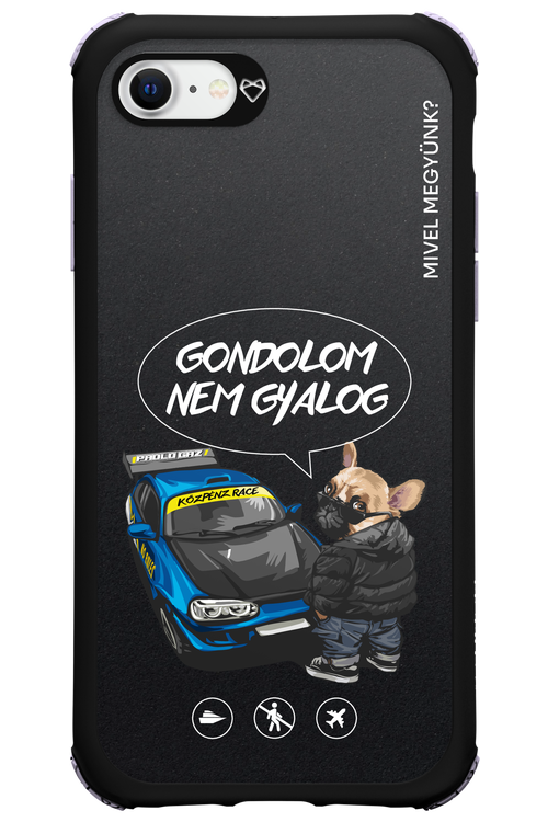 Nem gyalog II - Apple iPhone SE 2022